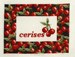 Diagramme Cerises