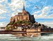 Le Mont St Michel