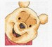 Pooh Portrait ( Sq Mini)