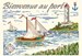 Bienvenue au port