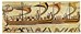 Les drakkars du duc Guillaume en broderie traditionnelle
