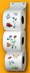 Range Papier Toilette aux 6 papillons
