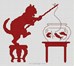 LE CHAT PECHEUR