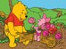 Winnie au Jardin