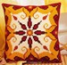 Coussin Soleil