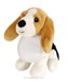 Peluche chien