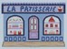 La pâtisserie