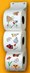 Range Papier Toilette aux multiples papillons