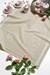 Nappe Roses ecru