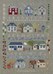 Sampler petites maisons