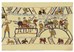 Le festin d'honneur de guillaume en broderie traditionnelle