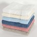 Serviette de toilette Bleu Jean