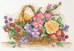 Floral Basket