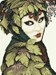 CARNIVAL IN VENICE sur toile Etamine 10.5 fils