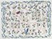 Sampler violettes et lavande