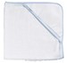 sortie de bain Bleu