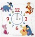 Winniethe Pooh Clock