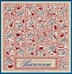 SAMPLER TENDRESSE ROUGE ET BLEU