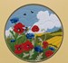 Poppies & Cornflowers