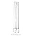 Tube PL Daylight, 18W  [REF:D13621]