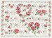 Abécédaire boutons de rose