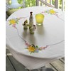 Nappe daffodil tablecloth - Anchor - Anchor