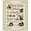 Abécédaire des Pandas