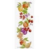 Diagramme Guirlande de fruits