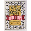 Huile d'olive sur toile aida