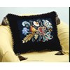 Jacobean Cushion Front