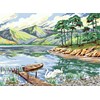 Friars Crag, Derwent Water (Small)