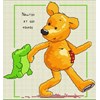 Newton Et son doudou