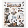 La chasse sur toile aida