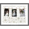 Pèle mèle mariage