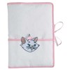 Protège carnet de santé Aristochats Marie