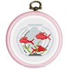 Poissons rouges