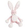 Grand lapin rose