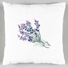 Coussin lavande