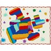 Bottes multicolores
