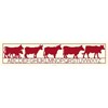 ABC VACHES ROUGES