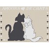Amours de chats