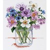 BOUQUET D'ANEMONES