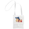 Petit sac pochette - Le manège enchanté