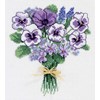 BOUQUET DE PENSEES