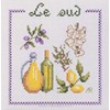 Le lait sur toile aida