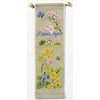 Printemps sur toile aida