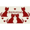 Bienvenue 4 chats