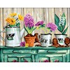 Le Buffet Fleuri