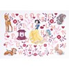 ABC Blanche Neige et la nature