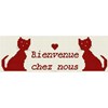 Bienvenue 2 chats